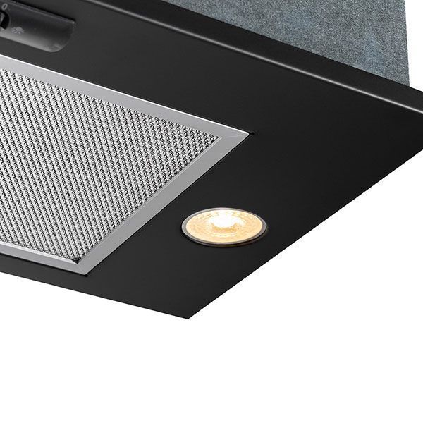 Вытяжка Pyramida HBE 60 (1100) SL BL