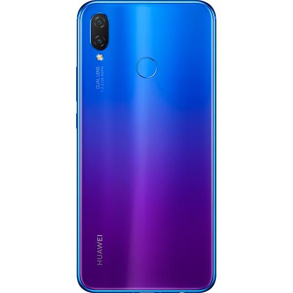 Смартфон Huawei P Smart Plus 2018 4/64Gb Iris Purple (51092TFD)