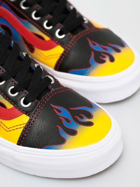 Кеди Vans VN_FT_Classic U-Classics VN0A3WKT57Z1 р.45 різнокольоровий