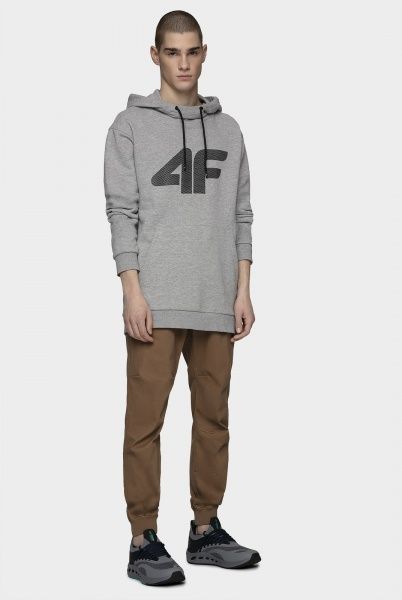 Джемпер 4F NOSD4-BLM301-27M р. 2XL серый