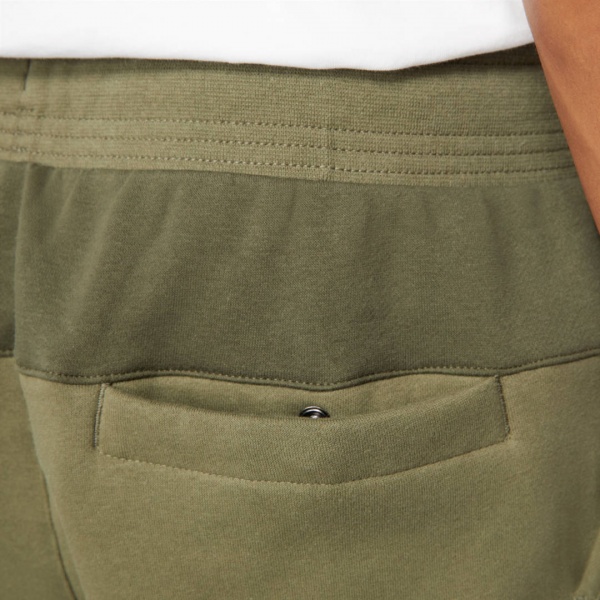 Штани Nike M NSW AIR FLEECE JGGR DC4317-222 р. L оливковий