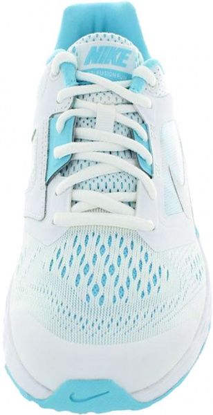 Кроссовки Nike Tri Fusion Run 749176-100 р.6,5 белый