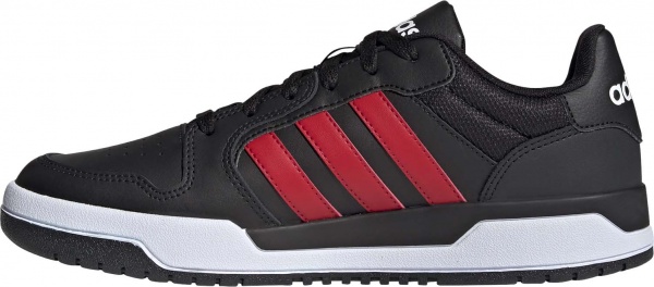 Кроссовки Adidas ENTRAP GZ7917 р.UK 9,5 черный
