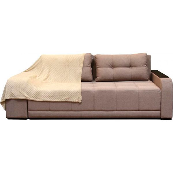 Плед Basic Soft 140x180 см коричневий La Nuit 