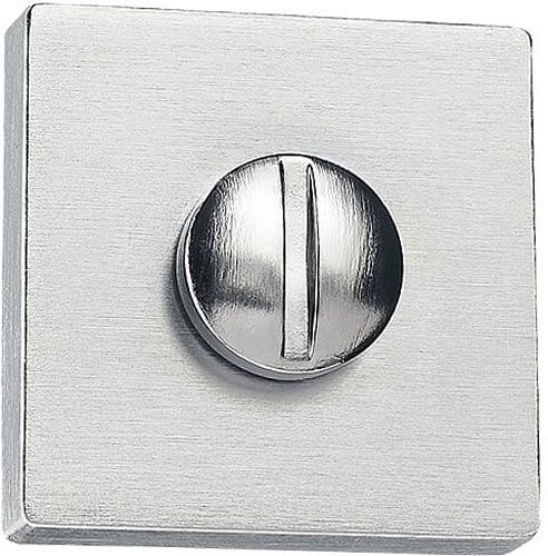 Накладка MVM WC T13 SS матовый хром