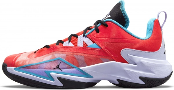 Кросівки Jordan ONE TAKE 3 DC7701-600 р.42,5 рожевий