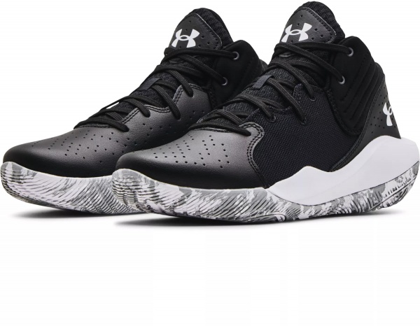 Кросівки Under Armour 3024260-001 р.44 чорний