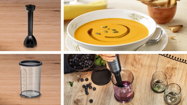 Блендер заглибний Bosch MS84CB6110 