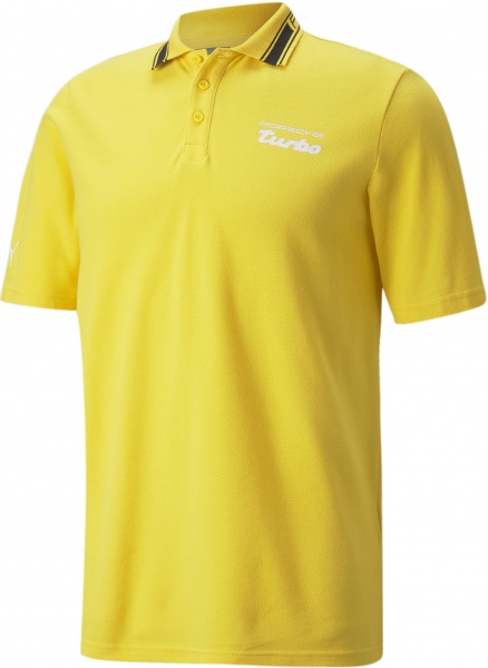 Поло Puma PL Polo 53377806 р.L жовтий