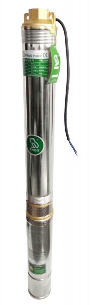 Насос свердловинний FROG 0,55 кВт 4SDm2/11