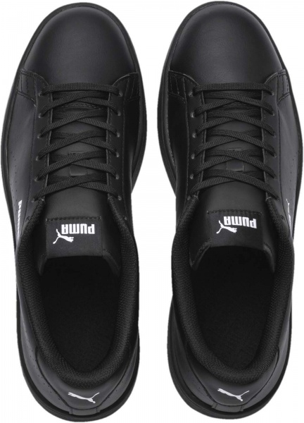 Кеди Puma PUMA SMASH V2 L PERF 36521301 р.38 чорний