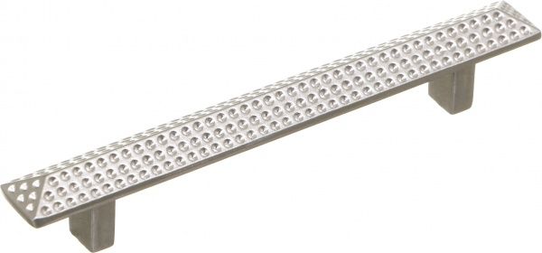 Мебельная ручка DL 17/96 G5 96 мм матовый никель DC