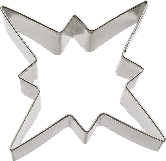 Форма для вирізання печива Zenker Зірка 7,8х7,8х2 см 7798