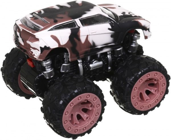 Игровой набор 2 автомобиля фрикционных F107803