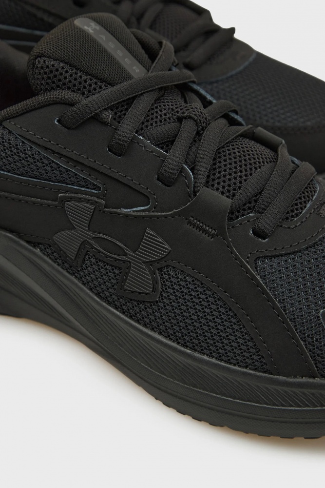 Кросівки чоловічі Under Armour Assert 11 6006723-002 р.44,5 чорні