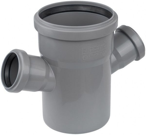 Хрестовина Ostendorf ПП d110х50x67°