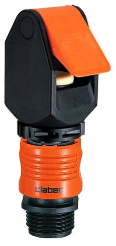 Насадка на кран Claber Koala выход Б/Д