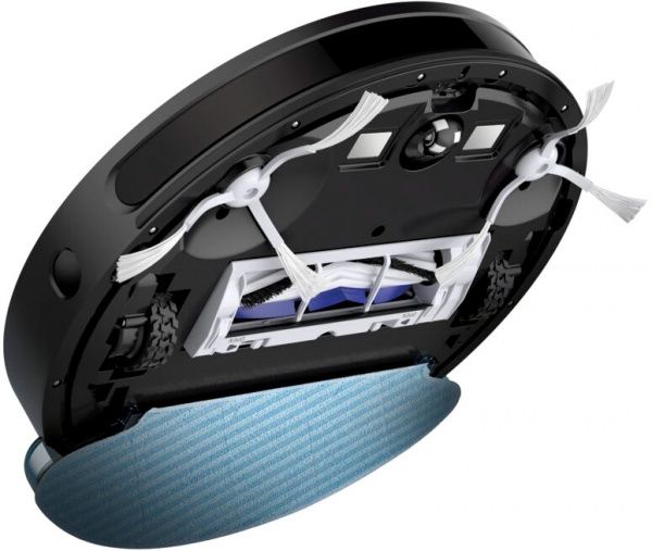 Робот-пылесос Rowenta RR7455WH Explorer S60 Aqua black 