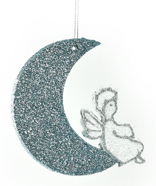 Декоративная подвеска Ангел на облаке 3451 3451 