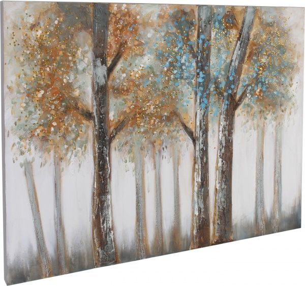 Картина Туман 120x90 см F662B 