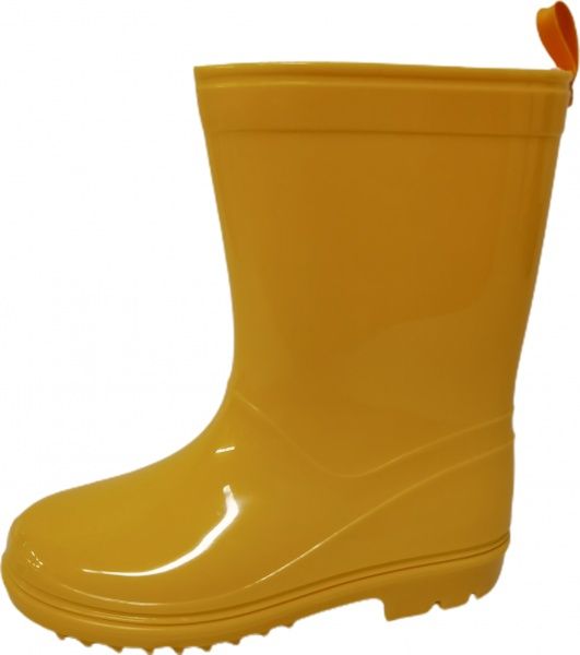 Чоботи для дівчинки Класік р.35 жовтий 