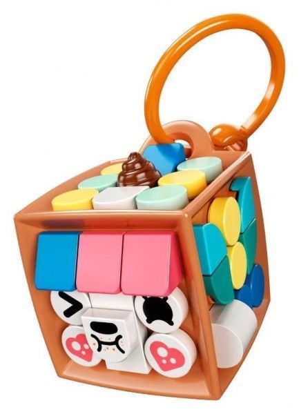 Конструктор LEGO Dots Брелок для сумочки «Песик» 41927
