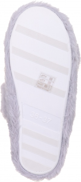 Взуття домашнє La Nuit Фенсі р.40 сірий YH-21017 grey 