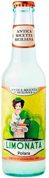 Безалкогольний напій Polara Лимоната 0,275 л (8018005301277) 