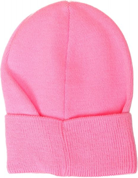 Шапочка дитяча для дівчинки Kraft+ 2641 р.50 яскраво-рожевий 