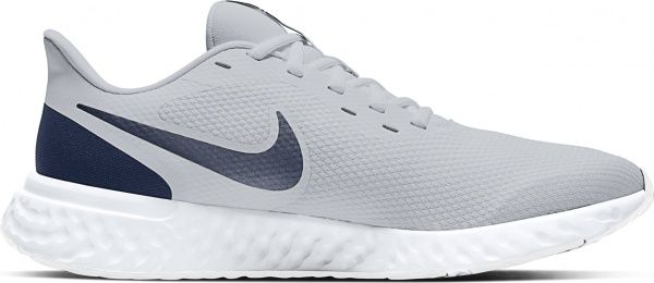 Кроссовки Nike Revolution 5 BQ3204-018 р.US 9 серый