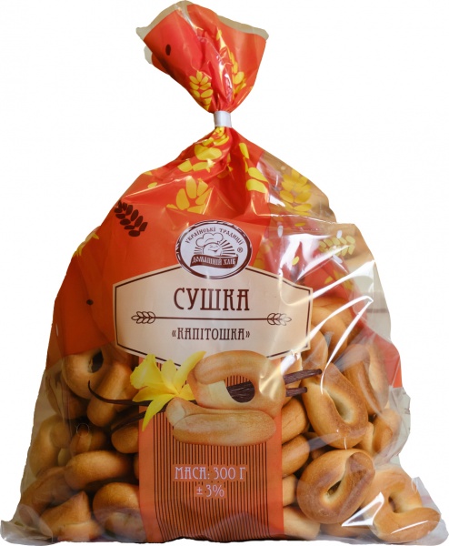 Сушка ТМ Домашній хліб 