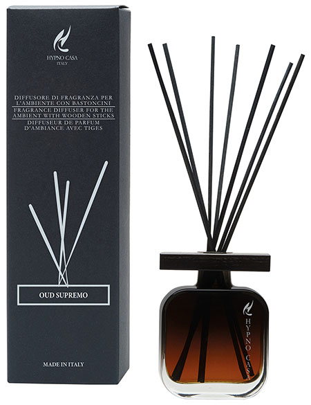 Аромадифузор Hypno Casa Prima OUD SUPREMO 200 мл 