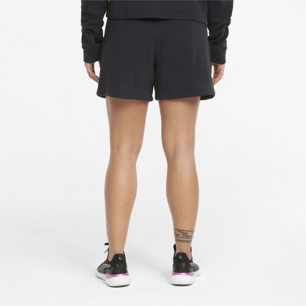 Шорты Puma Train Logo FT 5' Short 52161801 р. S черный
