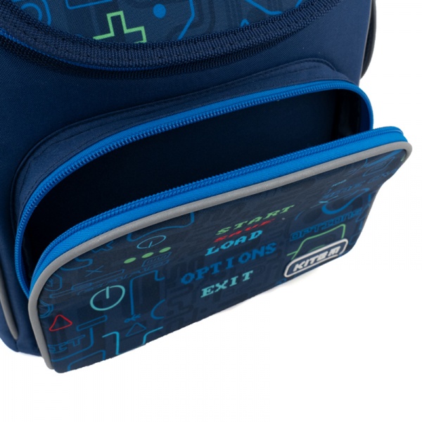 Рюкзак шкільний KITE Education Gaming K22-501S-10