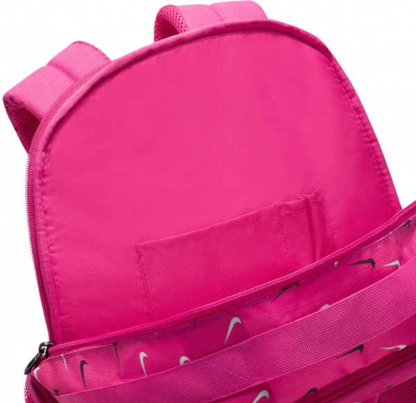 Рюкзак Nike Y Nk Brsla Bkpk-Swsh Hrmny DM1887-621 розовый