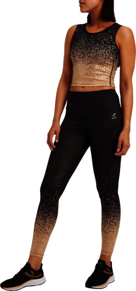 Бра Energetics Bryna W 418940-905050 р.40 чорно-золотий