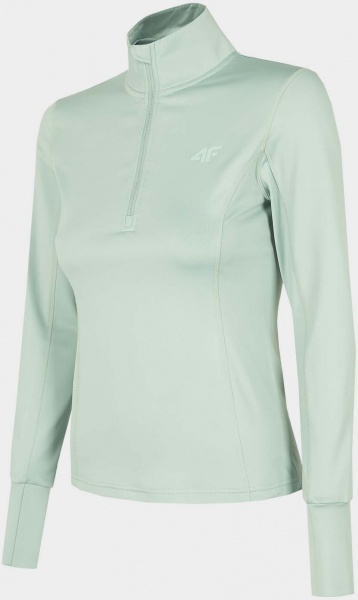 Джемпер 4F WOUNDERWEAR BIDD032 H4Z22-BIDD032-34S р. M м'ятний