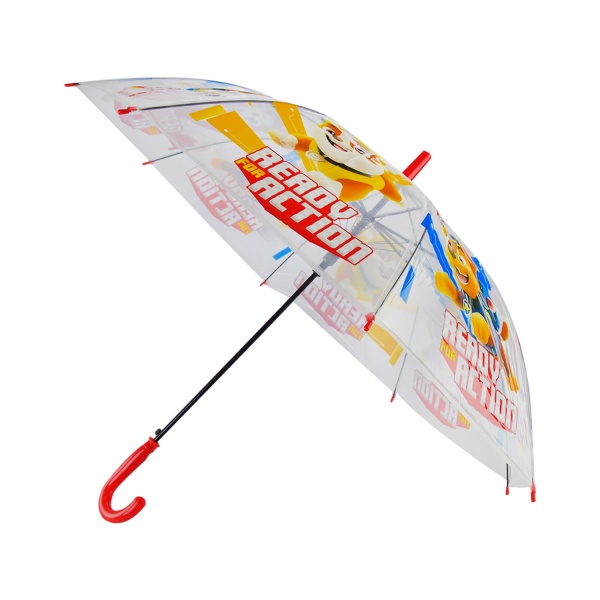 Зонт Paw Patrol прозрачный с рисунком PL82126 