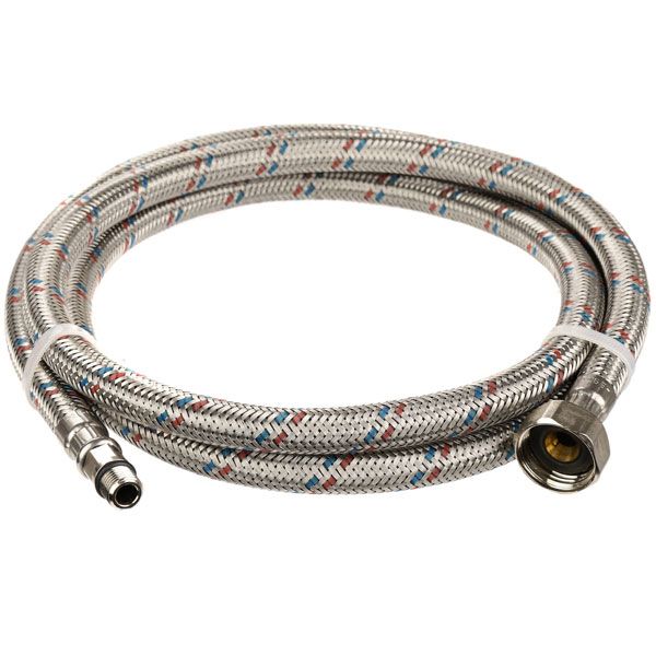 Шланг Industrias Mateu подводка М10 * 1/2 1,5 м. Гриф