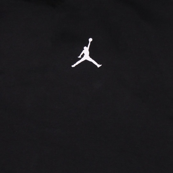 Футболка Nike M J DF SPRT CSVR FLC SL PO DZ0571-010 р.2XL чорний