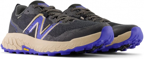 Кроссовки New Balance FRESHFOAM HIERRO V7 GTX MTHIGK7 р.45,5 черный