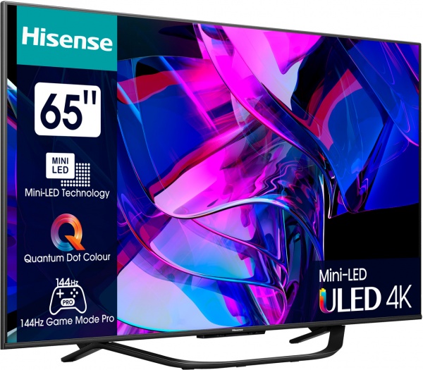 Телевізор Hisense 65U7KQ
