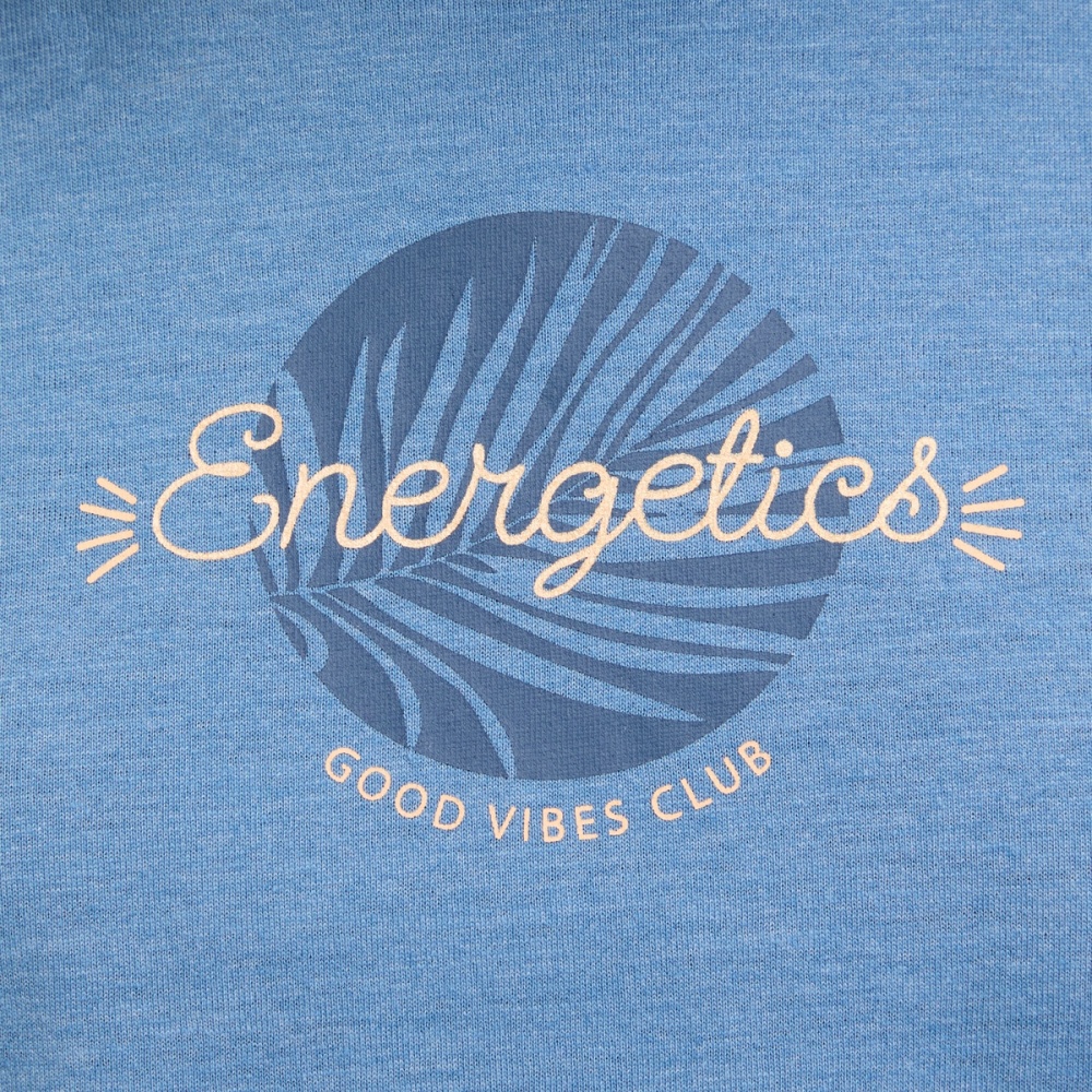 Футболка Energetics Sia II G 430376-526 р.128 синий