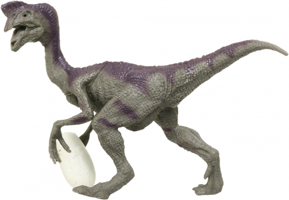 Игровой набор PIXIE яйцо динозавры 13 шт. 18.5х14.5 см пластик YX-DT01-1