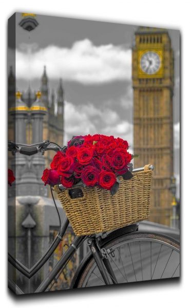 Репродукция AF London 215C02 28x50 см RozenfeldArt 