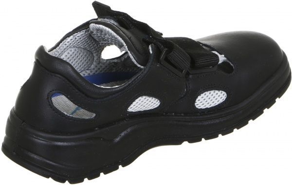 Черевики ABEBA S1 1036 р.38 чорний