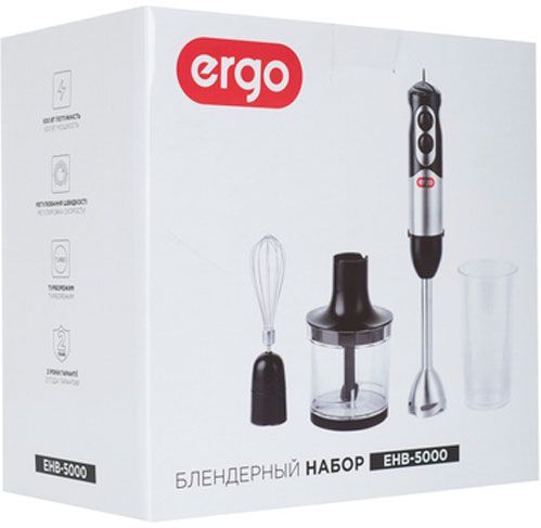 Блендер Ergo EHB 5000 