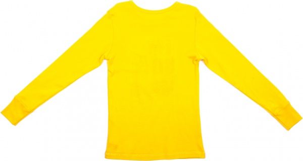 Пижама детская Фламинго р.140 желтый 263-1005 