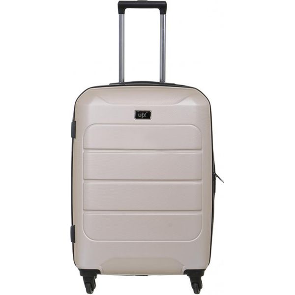 Чемодан UP! (Underprice) 19120280 шампань 69х49х29 см 