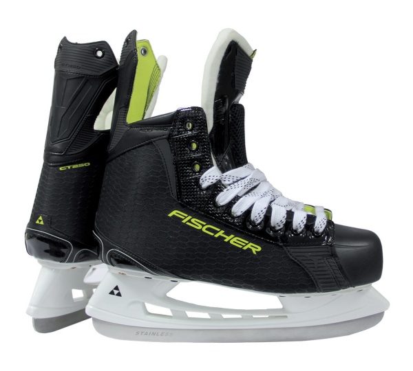 Коньки хоккейные FISCHER H04017 CT250_Senior_Skates р. 37 H04117 